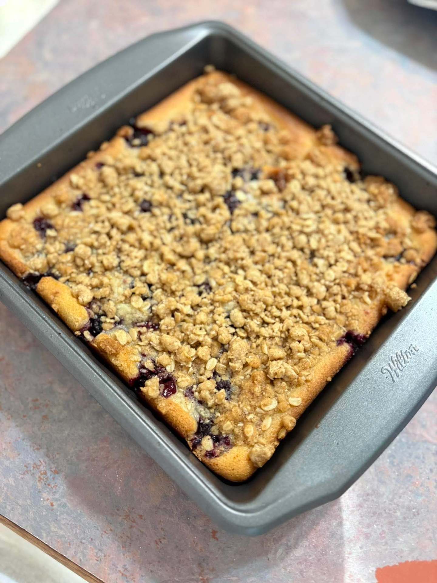 Fruit Cobbler