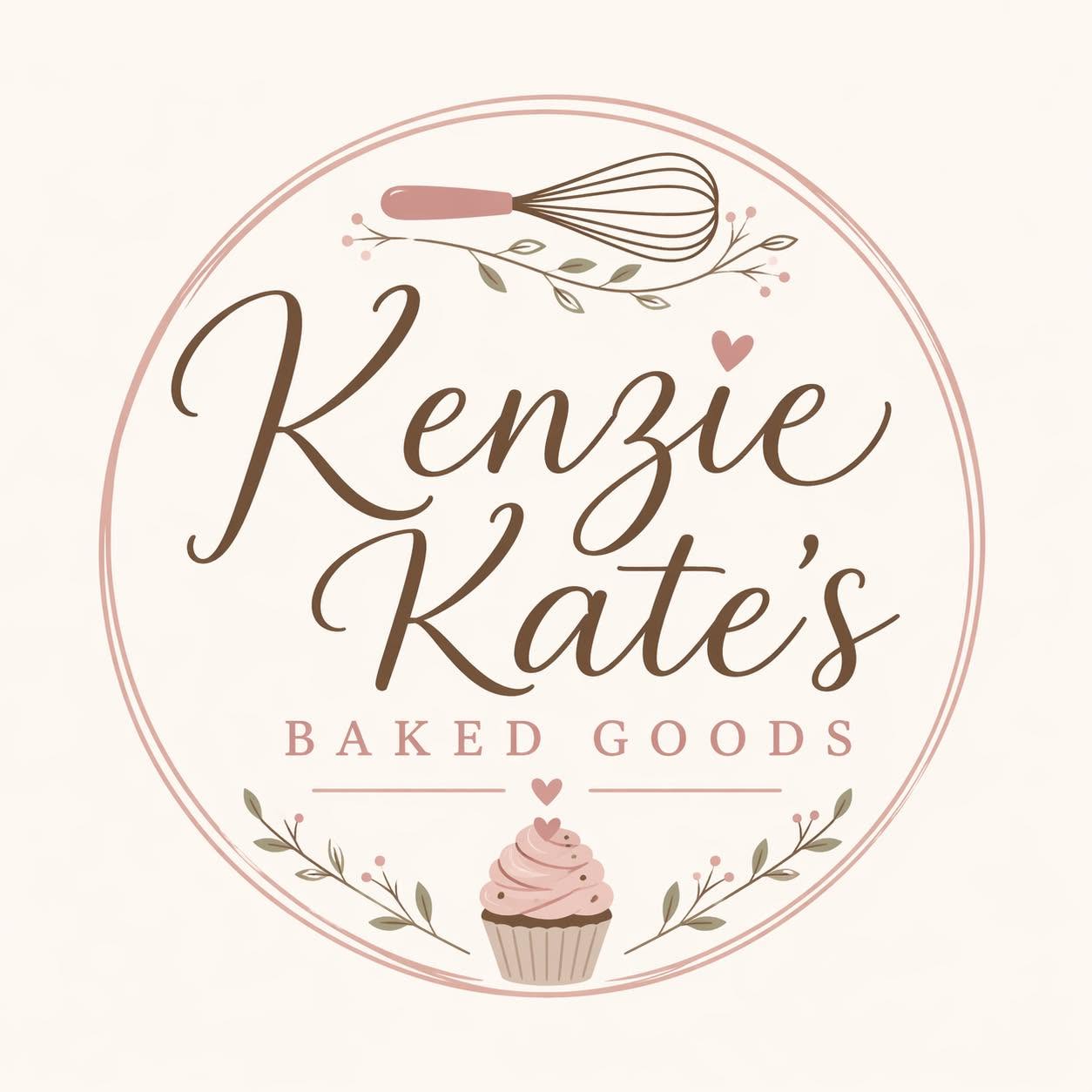 Kenzie Kate's Baked Goods logo